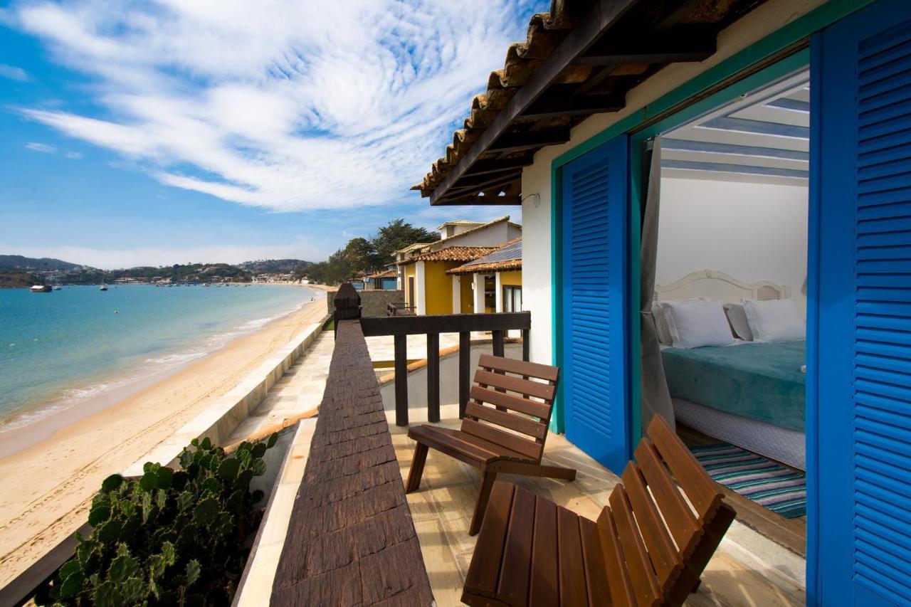 Vila Bela-Emilia Armacao dos Buzios ภายนอก รูปภาพ