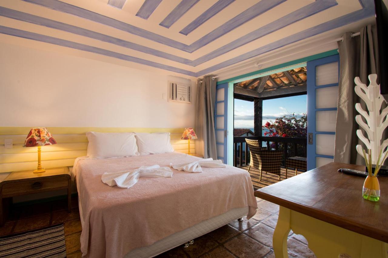 Vila Bela-Emilia Armacao dos Buzios ภายนอก รูปภาพ