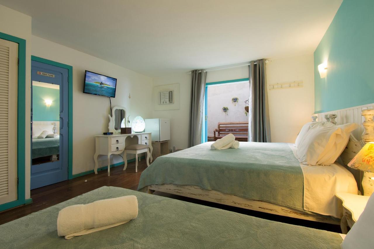 Vila Bela-Emilia Armacao dos Buzios ภายนอก รูปภาพ