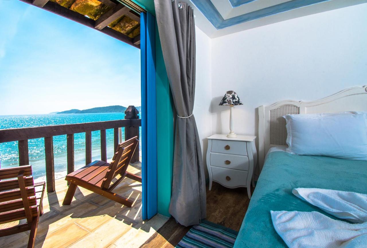 Vila Bela-Emilia Armacao dos Buzios ภายนอก รูปภาพ