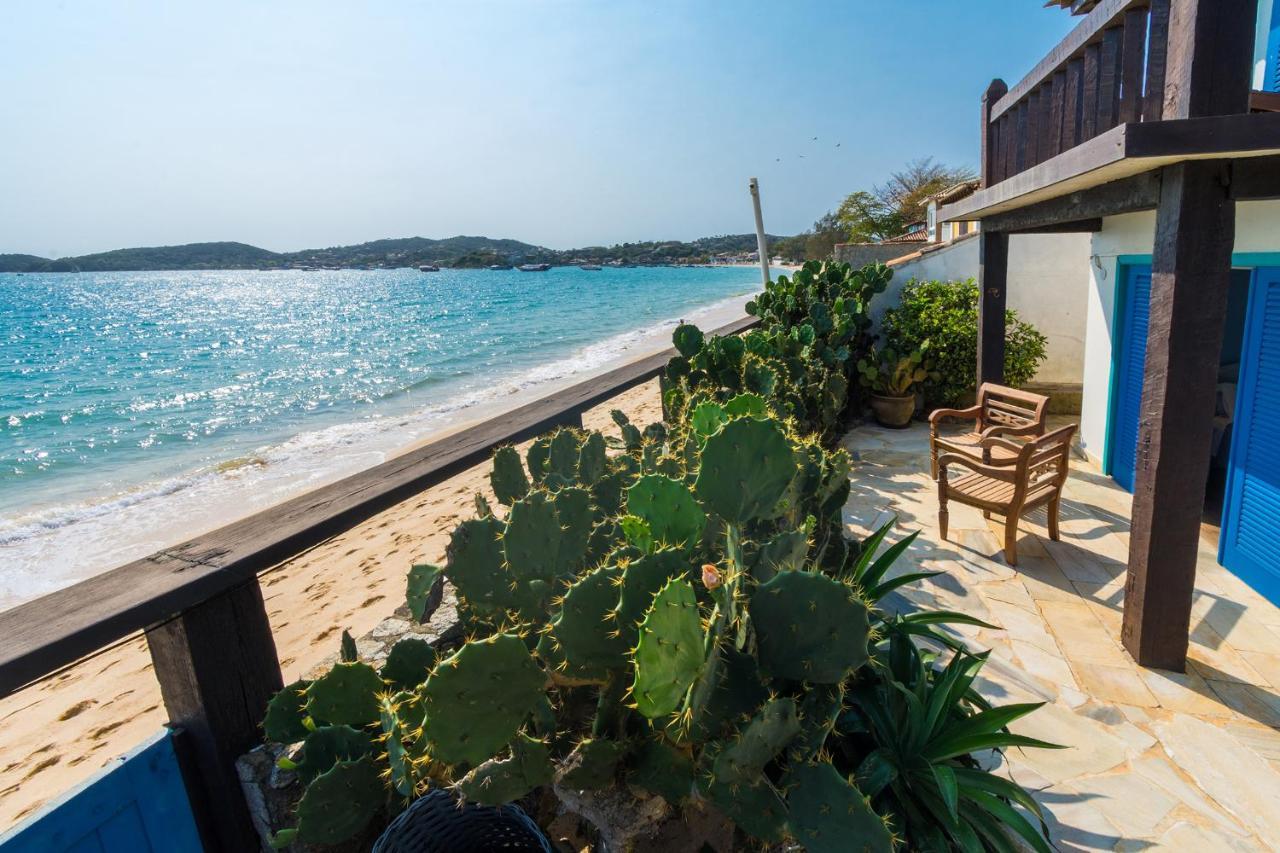 Vila Bela-Emilia Armacao dos Buzios ภายนอก รูปภาพ
