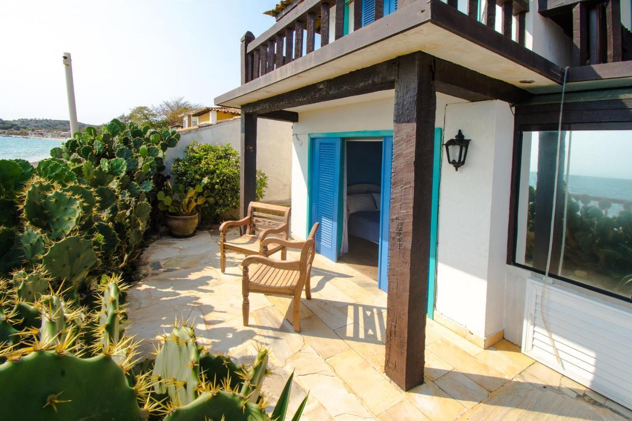 Vila Bela-Emilia Armacao dos Buzios ภายนอก รูปภาพ