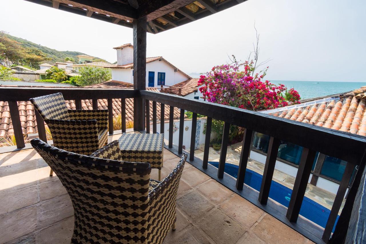 Vila Bela-Emilia Armacao dos Buzios ภายนอก รูปภาพ