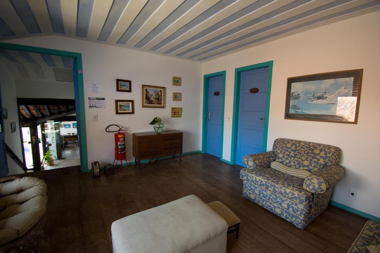 Vila Bela-Emilia Armacao dos Buzios ภายนอก รูปภาพ