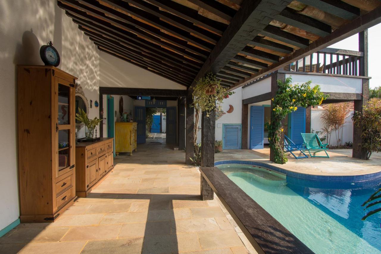 Vila Bela-Emilia Armacao dos Buzios ภายนอก รูปภาพ