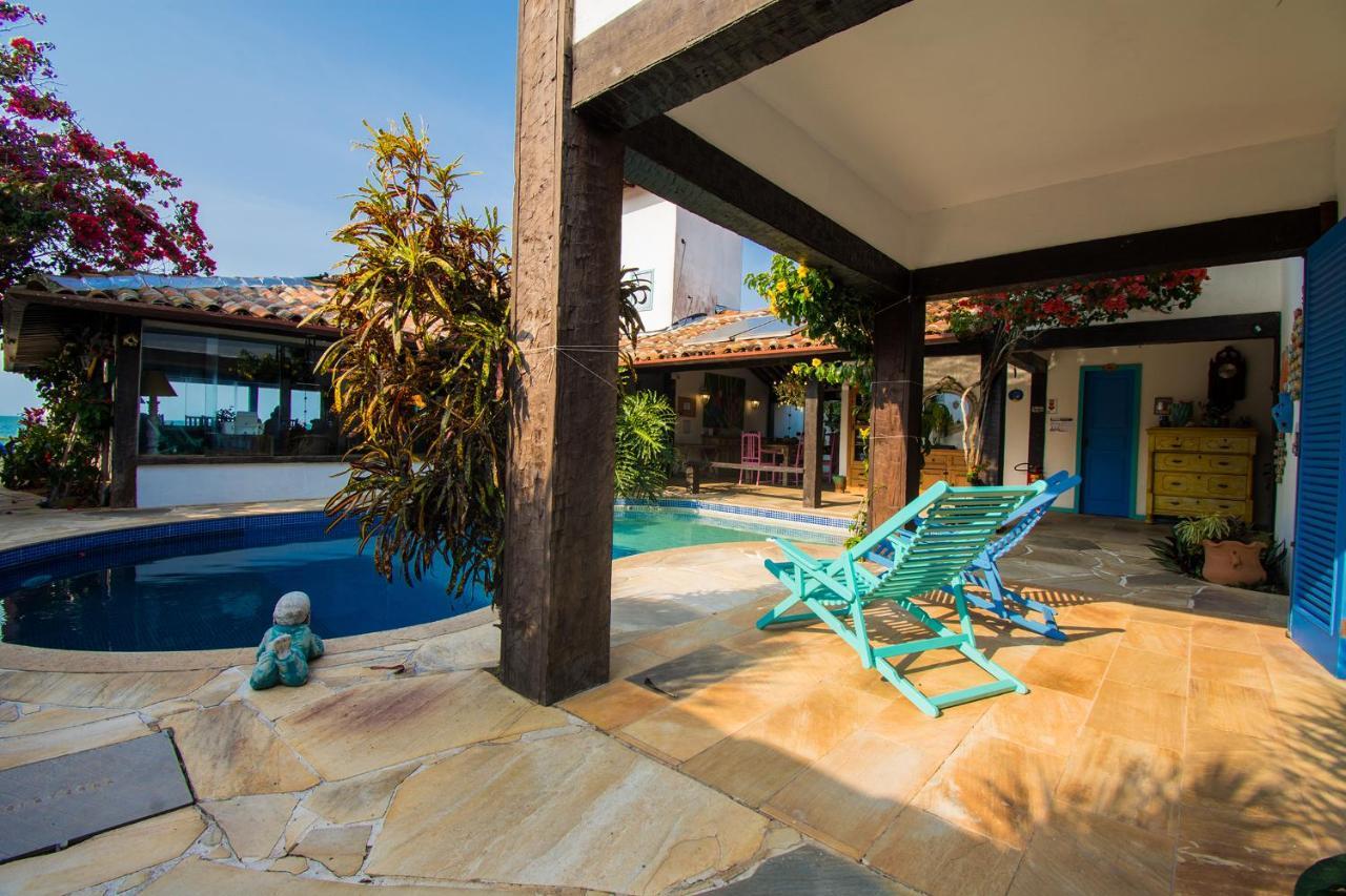 Vila Bela-Emilia Armacao dos Buzios ภายนอก รูปภาพ