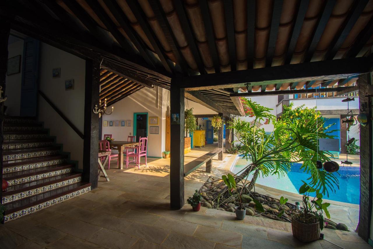 Vila Bela-Emilia Armacao dos Buzios ภายนอก รูปภาพ