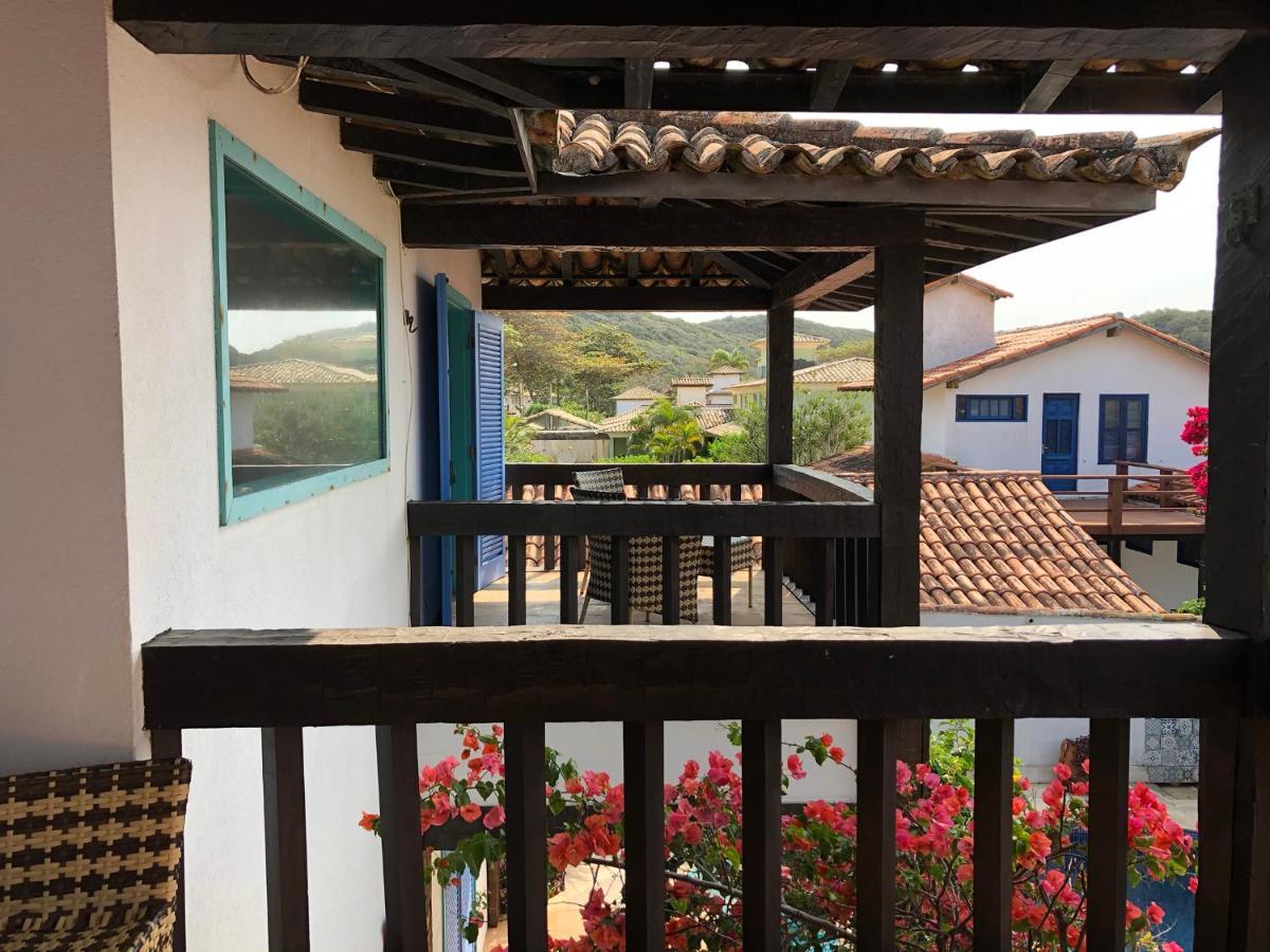 Vila Bela-Emilia Armacao dos Buzios ภายนอก รูปภาพ