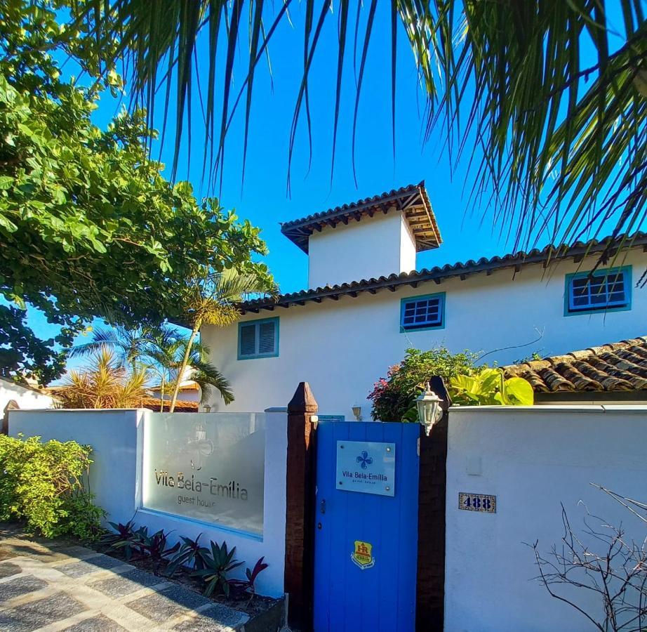 Vila Bela-Emilia Armacao dos Buzios ภายนอก รูปภาพ