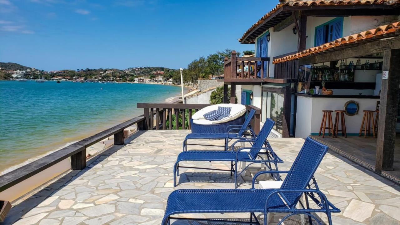 Vila Bela-Emilia Armacao dos Buzios ภายนอก รูปภาพ