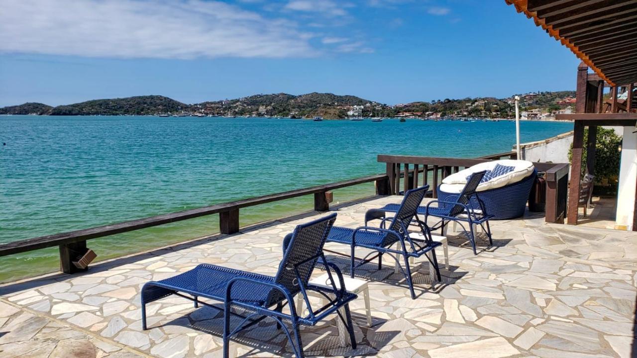 Vila Bela-Emilia Armacao dos Buzios ภายนอก รูปภาพ