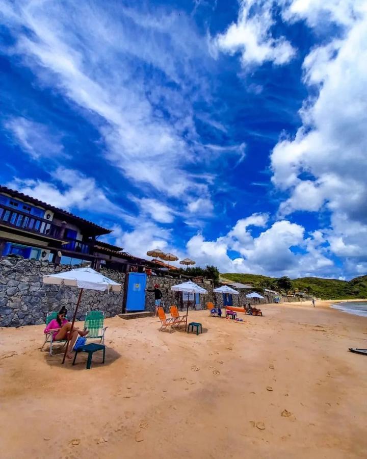 Vila Bela-Emilia Armacao dos Buzios ภายนอก รูปภาพ