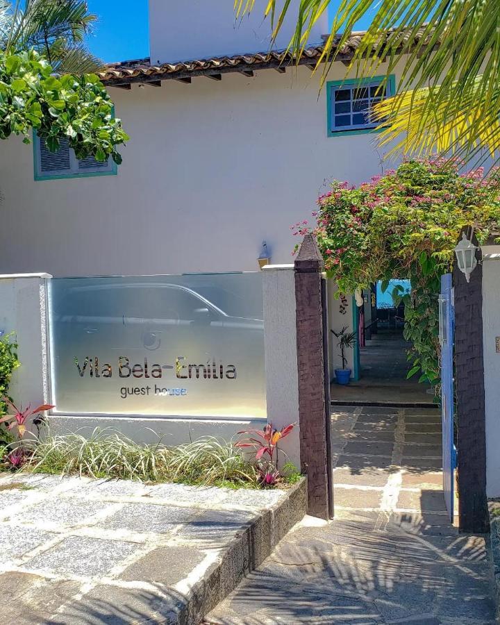 Vila Bela-Emilia Armacao dos Buzios ภายนอก รูปภาพ