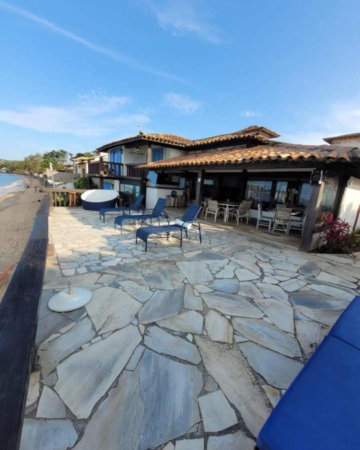 Vila Bela-Emilia Armacao dos Buzios ภายนอก รูปภาพ