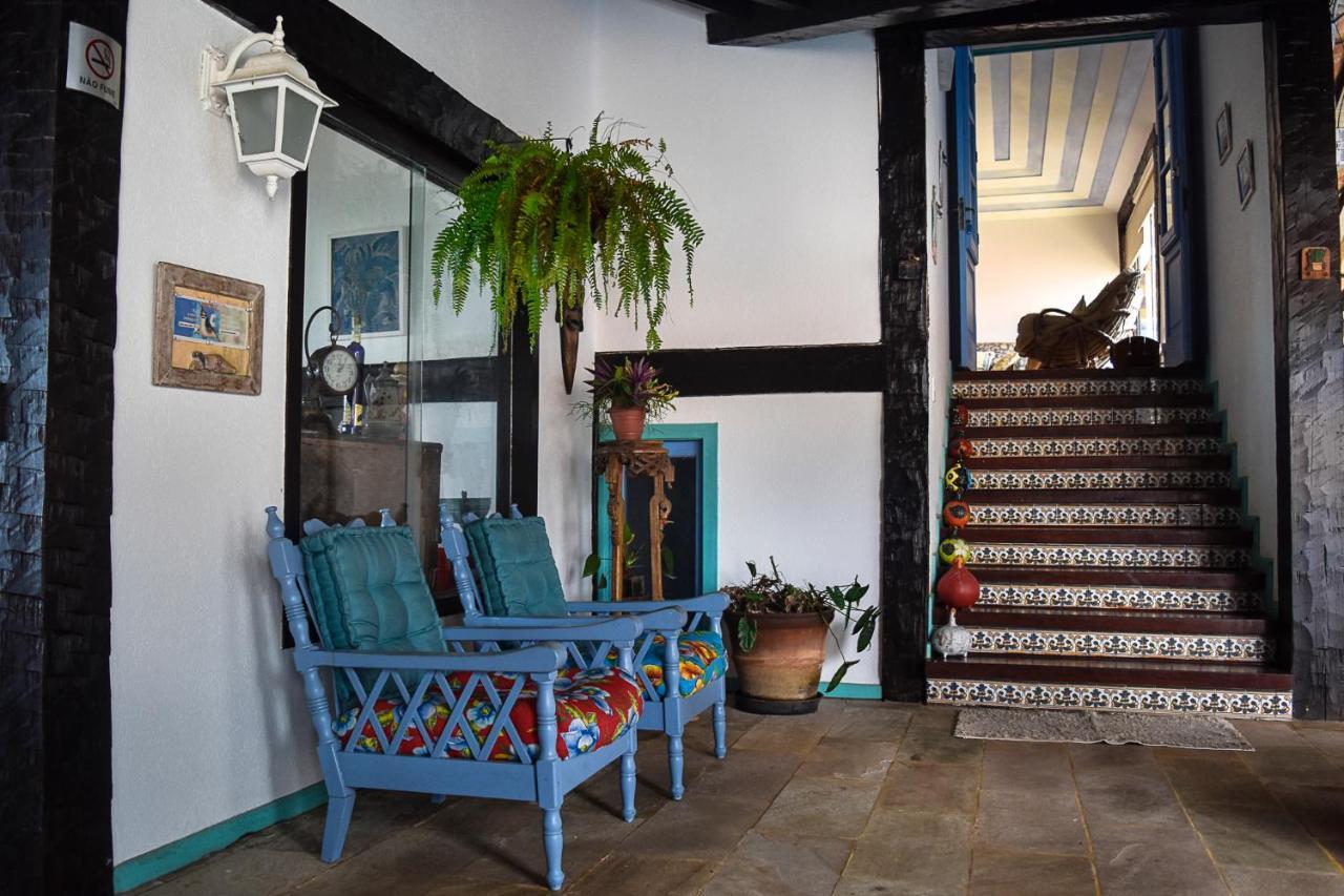 Vila Bela-Emilia Armacao dos Buzios ภายนอก รูปภาพ