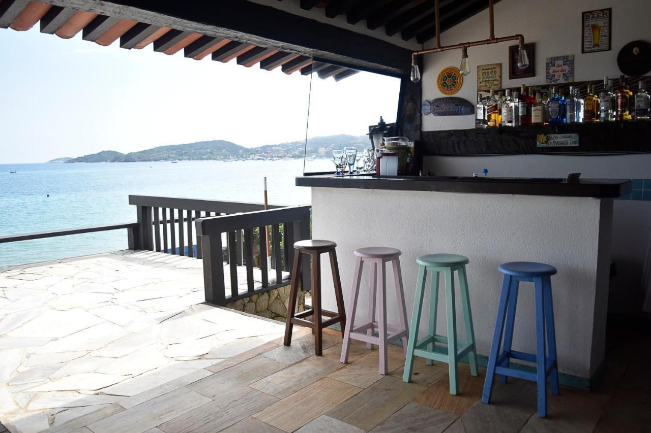 Vila Bela-Emilia Armacao dos Buzios ภายนอก รูปภาพ